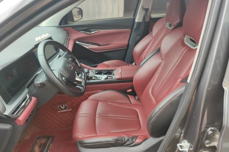 Used CHANGAN CS75 PLUS 2021 2.0T Automatic Pilot Version Left Front Seat
