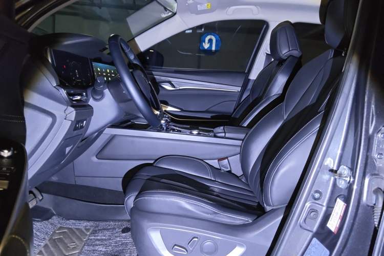 Used CHANGAN CS75 PLUS 2021 1.5T Automatic Prestige Model Left Front Seat