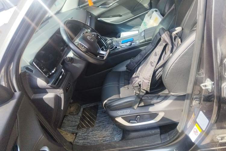 Used CHANGAN CS75 PLUS 2021 2.0T Automatic Flagship Edition Left Front Seat