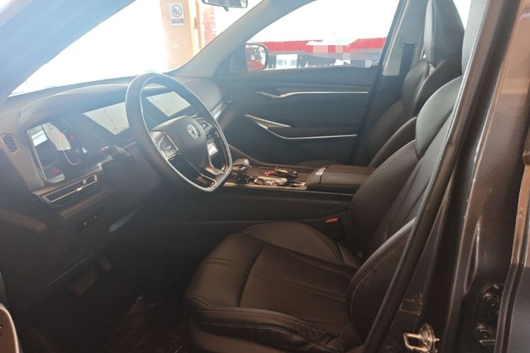 Used CHANGAN CS75 PLUS 2021 2.0T Automatic Pilot Version Left Front Seat