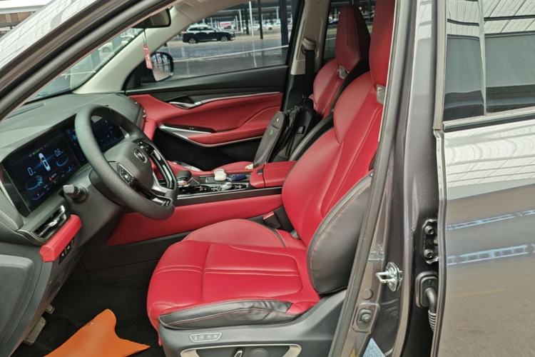 Used CHANGAN CS75 PLUS 2021 2.0T Automatic Flagship Edition Left Front Seat