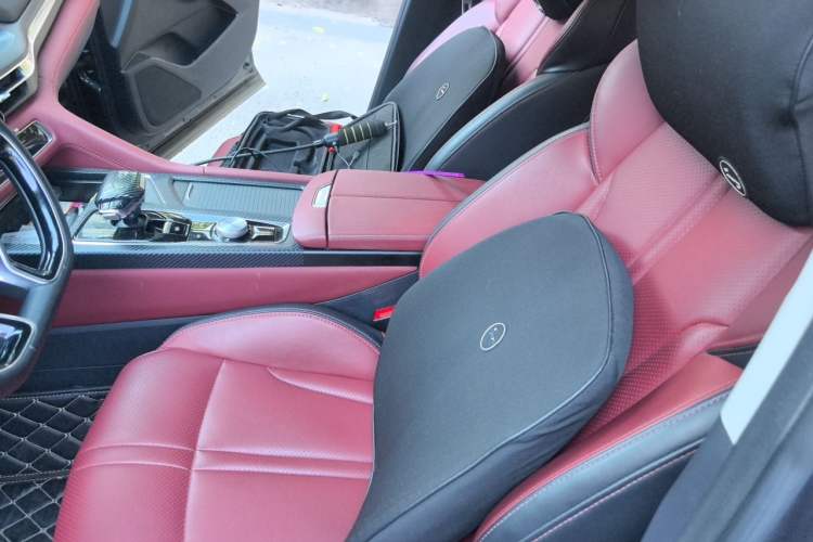 Used CHANGAN CS75 PLUS 2021 2.0T Automatic Pilot Version Left Front Seat