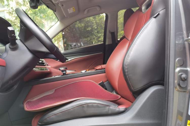 Used CHANGAN CS75 PLUS 2021 2.0T Automatic Pilot Version Left Front Seat