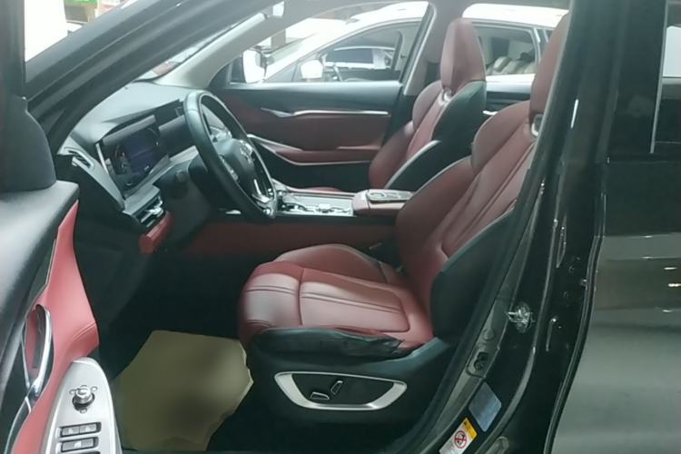 Used CHANGAN CS75 PLUS 2021 2.0T Automatic Pilot Version Left Front Seat