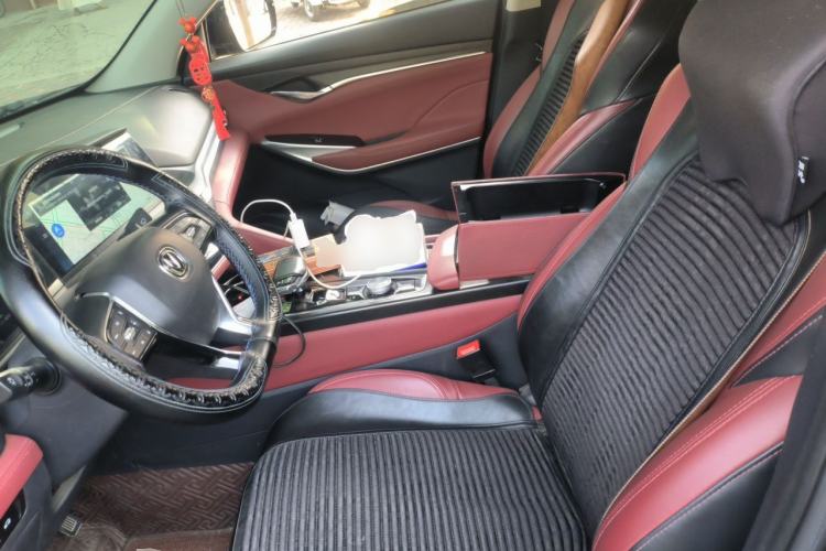 Used CHANGAN CS75 PLUS 2021 1.5T Automatic Prestige Model Left Front Seat