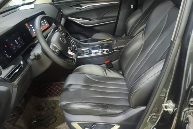 Used CHANGAN CS75 PLUS 2021 1.5T Automatic Luxury Version Left Front Seat