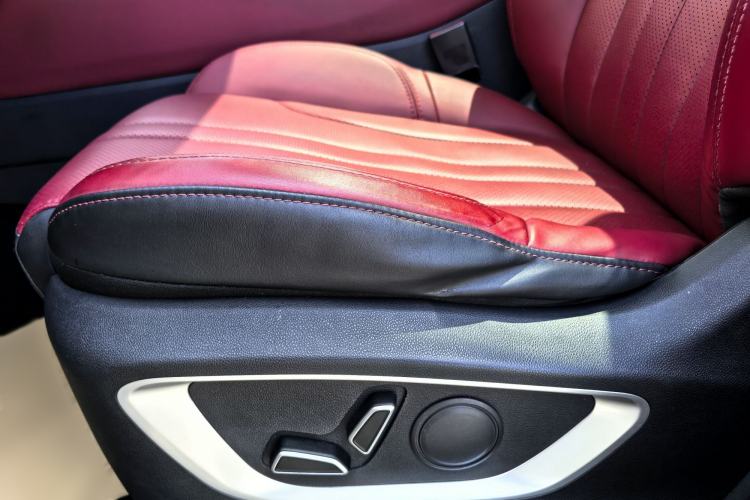 Used CHANGAN CS75 PLUS 2021 1.5T Automatic Prestige Model Left Front Seat