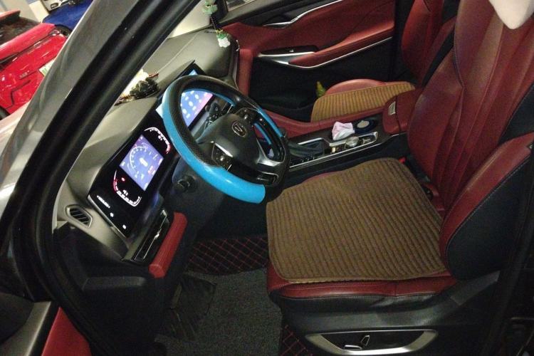 Used CHANGAN CS75 PLUS 2021 1.5T Automatic Luxury Version Left Front Seat