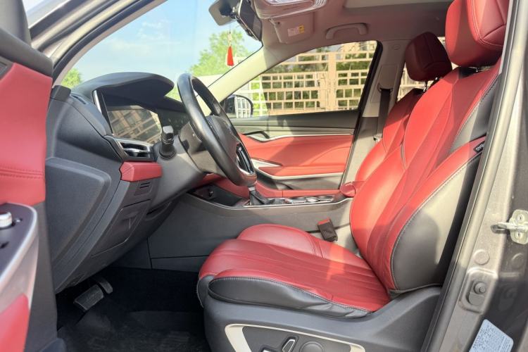 Used CHANGAN CS75 PLUS 2021 1.5T Automatic Luxury Version Left Front Seat