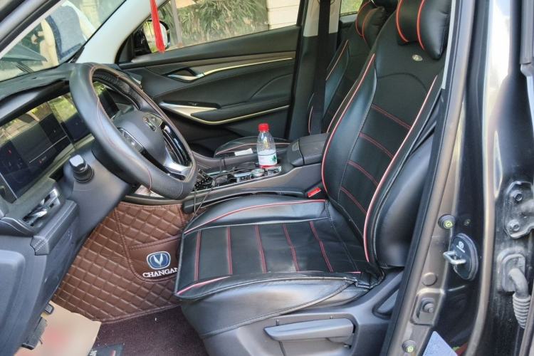 Used CHANGAN CS75 PLUS 2021 1.5T Automatic Pioneer Model Left Front Seat