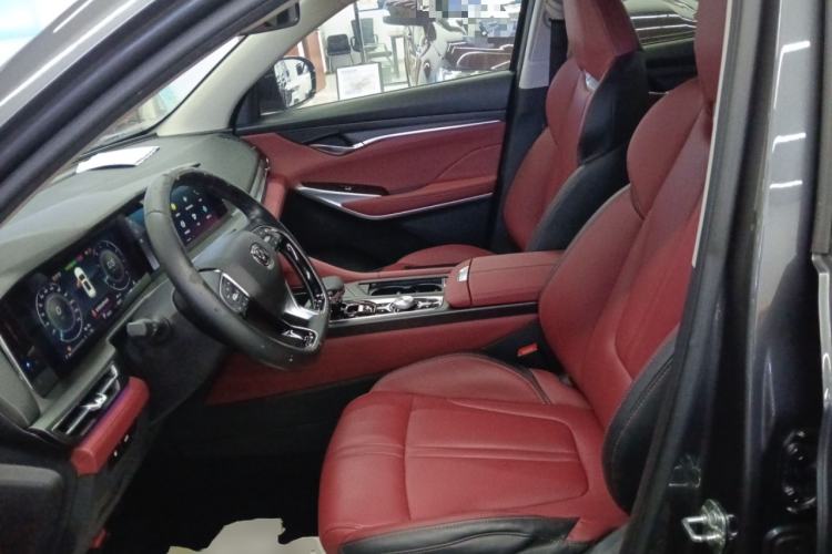 Used CHANGAN CS75 PLUS 2021 2.0T Automatic Flagship Edition Left Front Seat