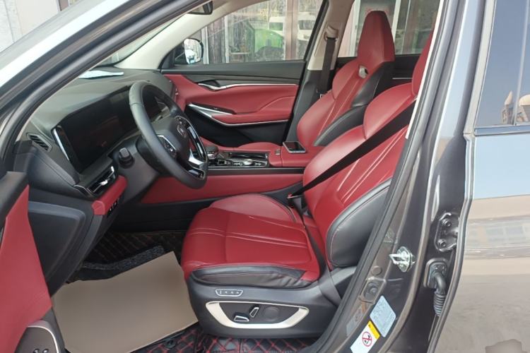 Used CHANGAN CS75 PLUS 2021 2.0T Automatic Flagship Edition Left Front Seat