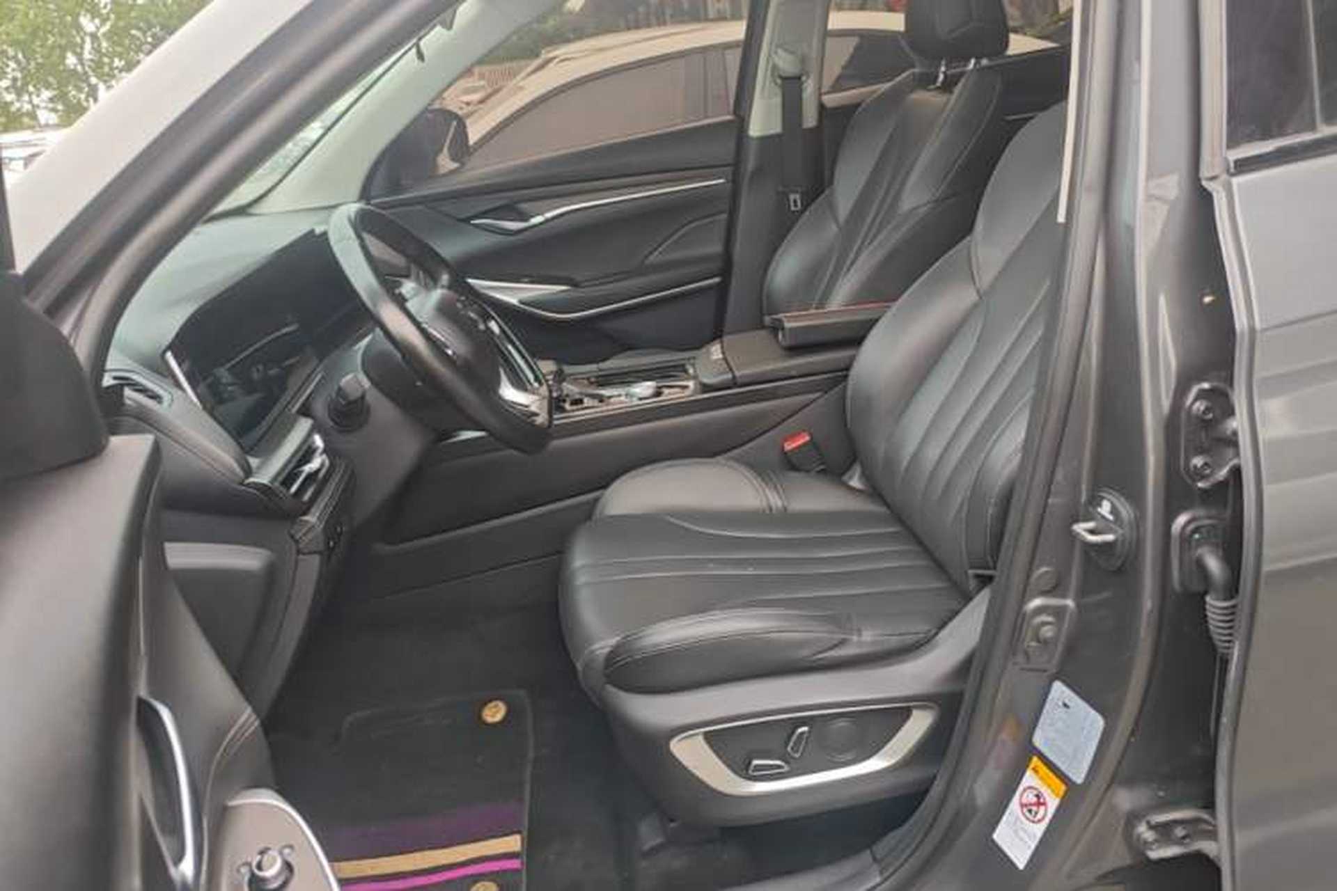 Used CHANGAN CS75 PLUS 2021 1.5T Automatic Prestige Model Left Front Seat
