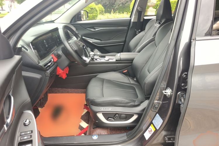 Used CHANGAN CS75 PLUS 2021 2.0T Automatic Flagship Edition Left Front Seat