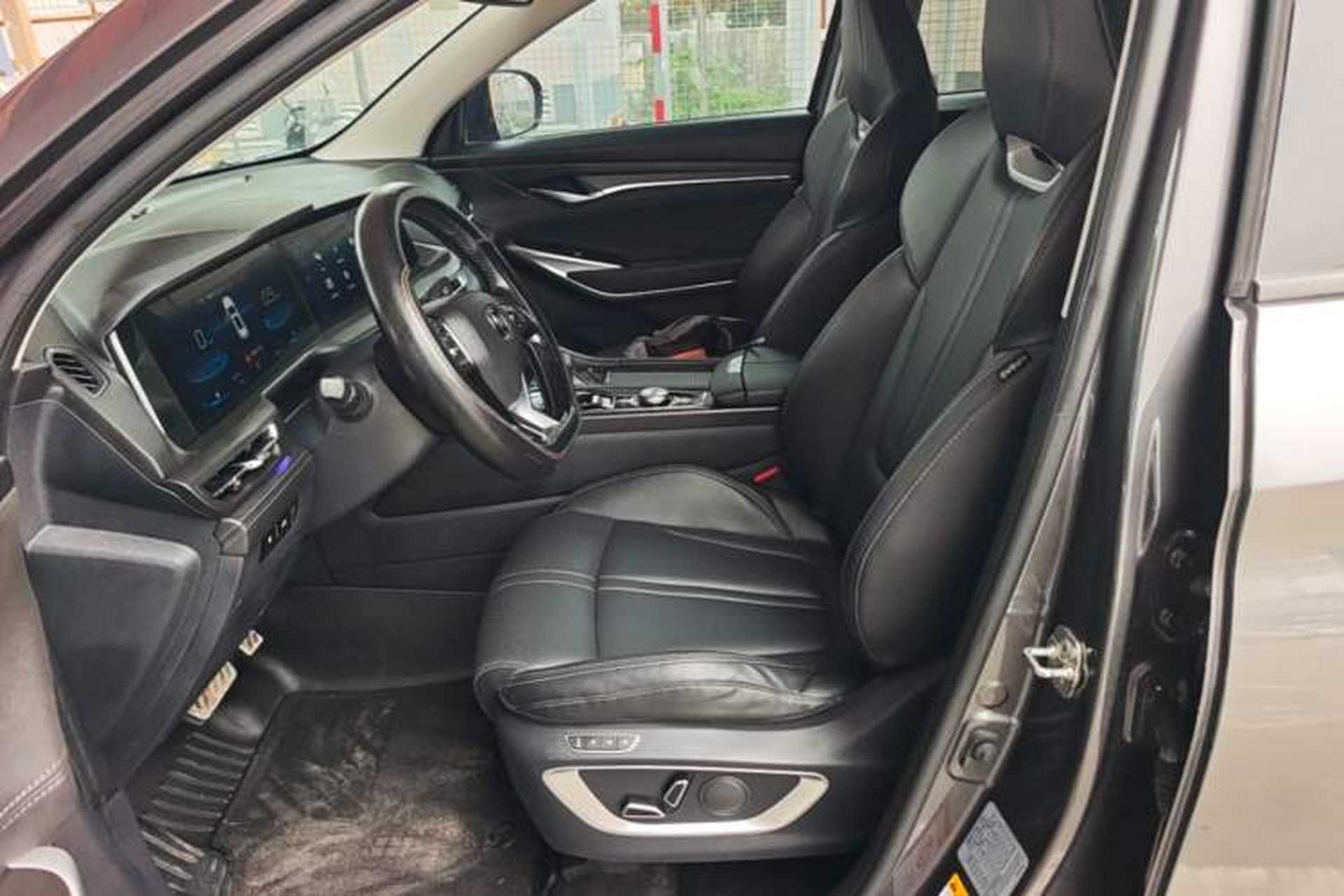 Used CHANGAN CS75 PLUS 2021 2.0T Automatic Flagship Edition Left Front Seat