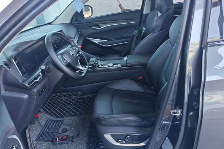 Used CHANGAN CS75 PLUS 2021 2.0T Automatic Pilot Version Left Front Seat