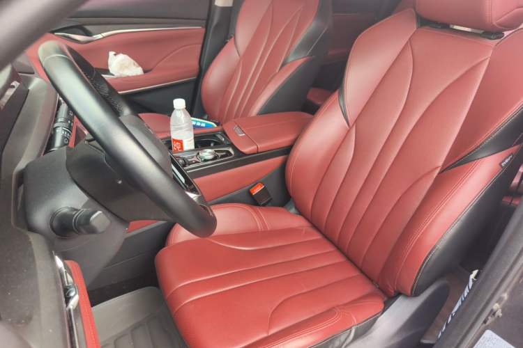 Used CHANGAN CS75 PLUS 2021 1.5T Automatic Prestige Model Left Front Seat