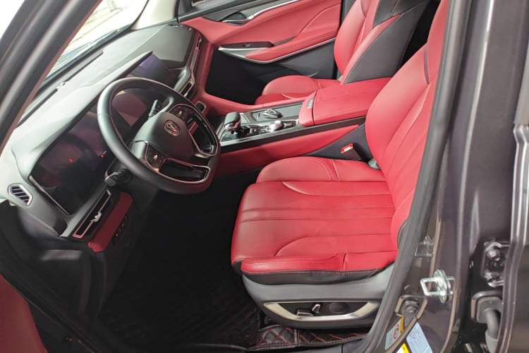 Used CHANGAN CS75 PLUS 2021 1.5T Automatic Prestige Model Left Front Seat