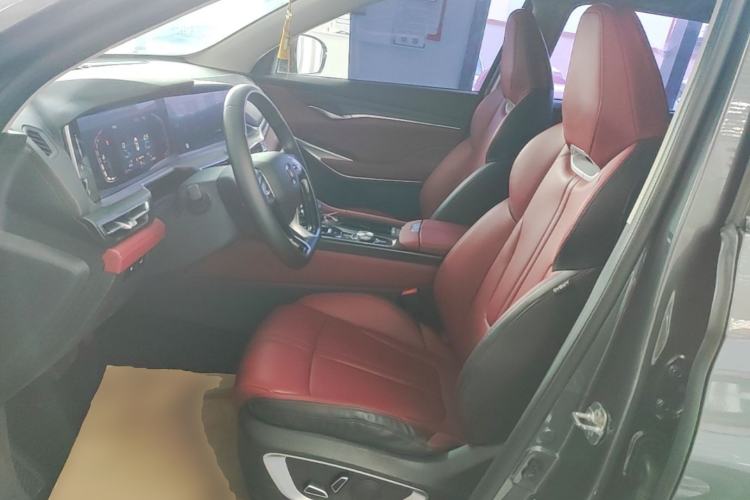 Used CHANGAN CS75 PLUS 2021 2.0T Automatic Pilot Version Left Front Seat