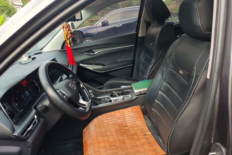Used CHANGAN CS75 PLUS 2021 1.5T Automatic Luxury Version Left Front Seat