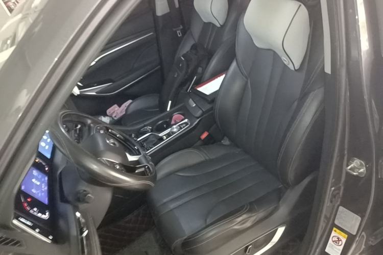 Used CHANGAN CS75 PLUS 2021 1.5T Automatic Luxury Version Left Front Seat
