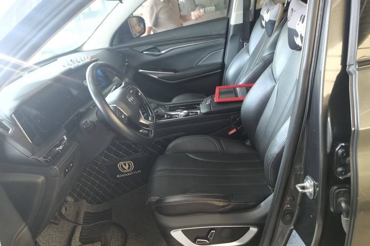 Used CHANGAN CS75 PLUS 2021 1.5T Automatic Prestige Model Left Front Seat