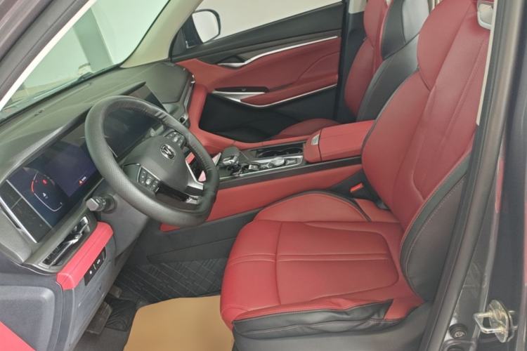 Used CHANGAN CS75 PLUS 2021 2.0T Automatic Pilot Version Left Front Seat