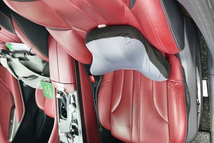 Used CHANGAN CS75 PLUS 2021 1.5T Automatic Prestige Model Left Front Seat