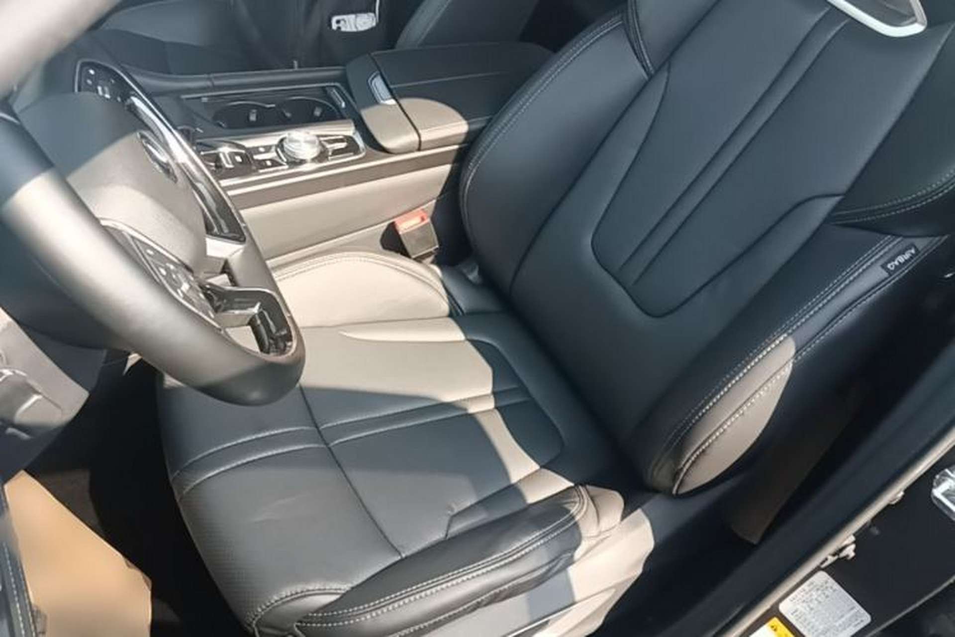 Used CHANGAN CS75 PLUS 2021 2.0T Automatic Pilot Version Left Front Seat