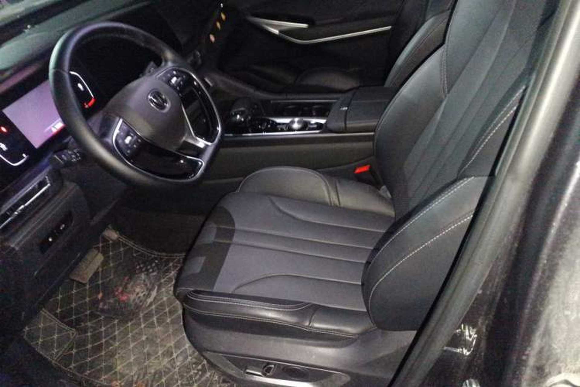 Used CHANGAN CS75 PLUS 2021 1.5T Automatic Prestige Model Left Front Seat