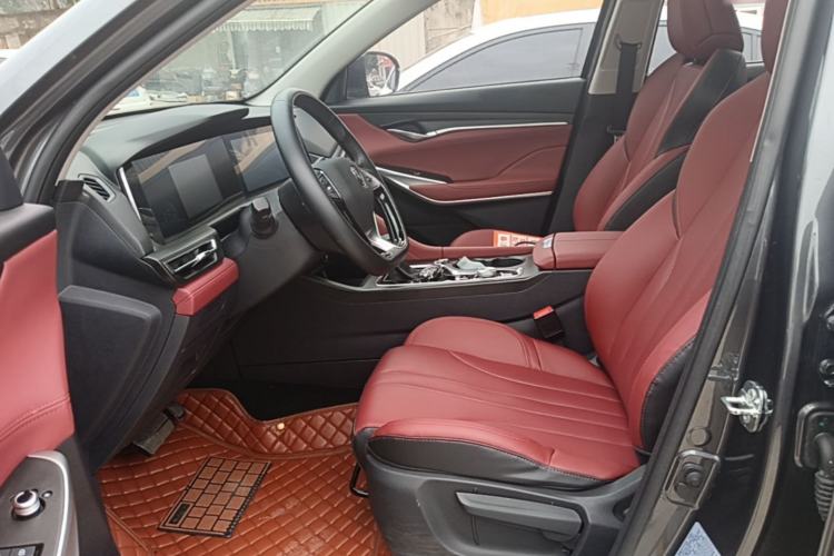 Used CHANGAN CS75 PLUS 2021 1.5T Automatic Pioneer Model Left Front Seat