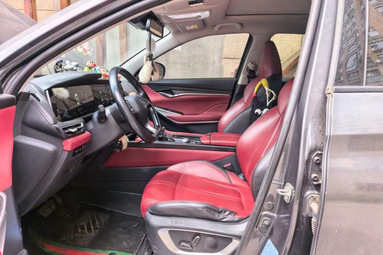 Used CHANGAN CS75 PLUS 2021 2.0T Automatic Flagship Edition Left Front Seat