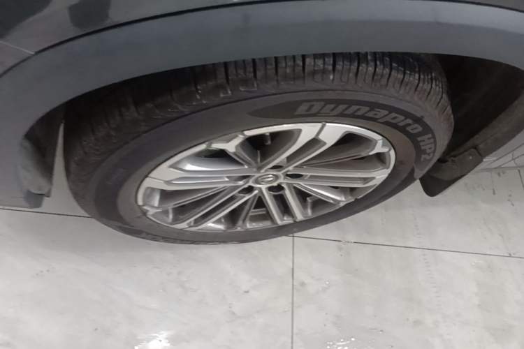 Used CHANGAN CS75 PLUS 2021 1.5T Automatic Prestige Model Left Front Wheel Hub