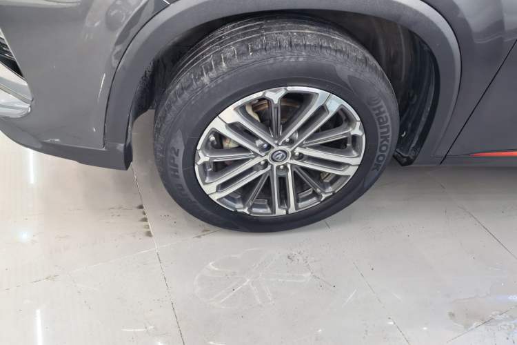 Used CHANGAN CS75 PLUS 2021 1.5T Automatic Luxury Version Left Front Wheel Hub