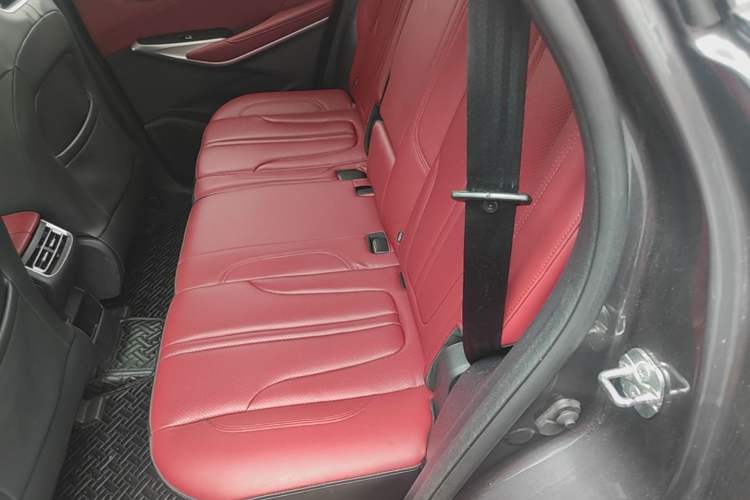 Used CHANGAN CS75 PLUS 2021 2.0T Automatic Pilot Version Left Rear Seat