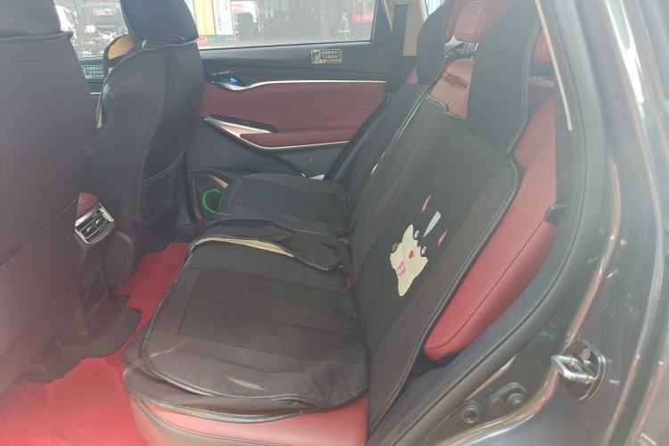 Used CHANGAN CS75 PLUS 2021 1.5T Automatic Prestige Model Left Rear Seat