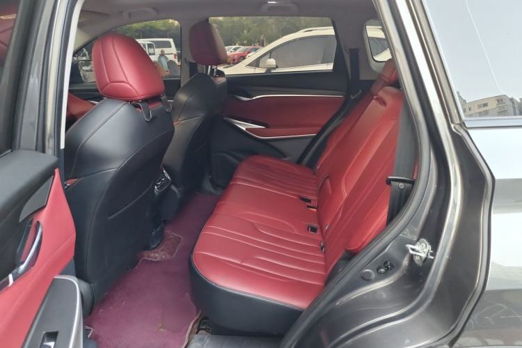 Used CHANGAN CS75 PLUS 2021 1.5T Automatic Luxury Version Left Rear Seat