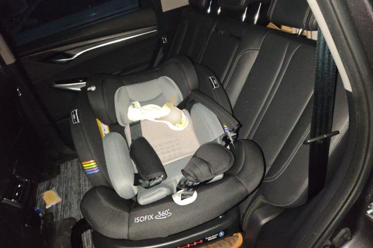 Used CHANGAN CS75 PLUS 2021 2.0T Automatic Flagship Edition Left Rear Seat