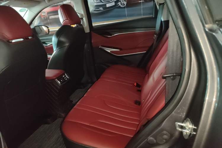 Used CHANGAN CS75 PLUS 2021 1.5T Automatic Prestige Model Left Rear Seat