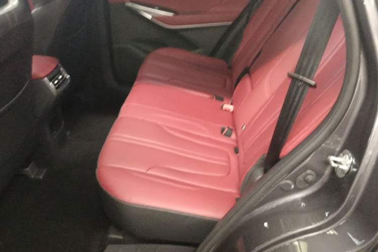 Used CHANGAN CS75 PLUS 2021 2.0T Automatic Flagship Edition Left Rear Seat