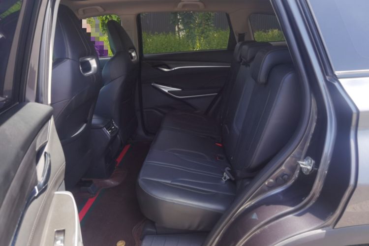 Used CHANGAN CS75 PLUS 2021 2.0T Automatic Pilot Version Left Rear Seat