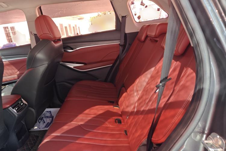 Used CHANGAN CS75 PLUS 2021 1.5T Automatic Luxury Version Left Rear Seat