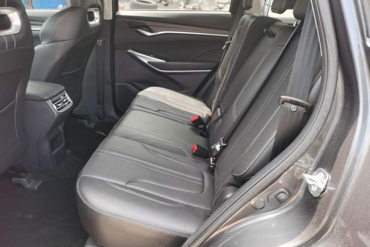 Used CHANGAN CS75 PLUS 2021 2.0T Automatic Pilot Version Left Rear Seat