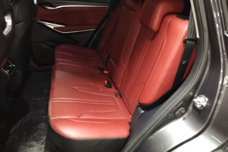 Used CHANGAN CS75 PLUS 2021 2.0T Automatic Pilot Version Left Rear Seat