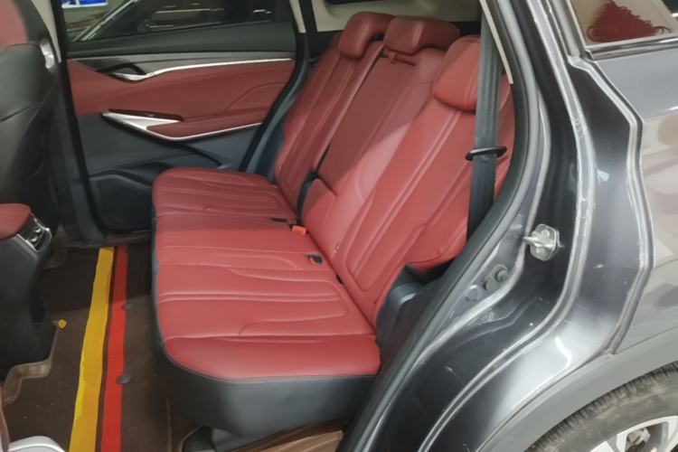 Used CHANGAN CS75 PLUS 2021 2.0T Automatic Flagship Edition Left Rear Seat