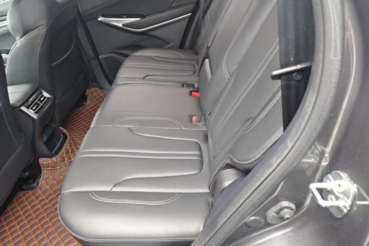 Used CHANGAN CS75 PLUS 2021 2.0T Automatic Pilot Version Left Rear Seat