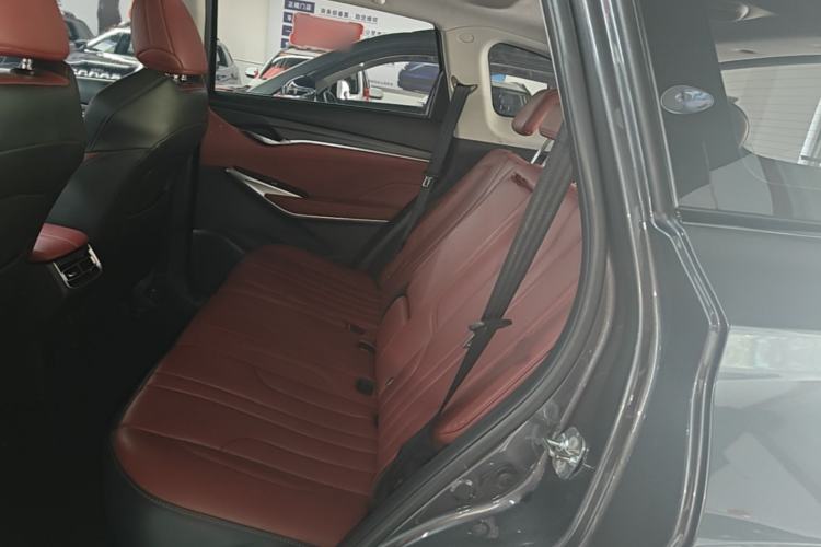 Used CHANGAN CS75 PLUS 2021 1.5T Automatic Prestige Model Left Rear Seat