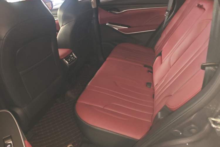 Used CHANGAN CS75 PLUS 2021 1.5T Automatic Luxury Version Left Rear Seat