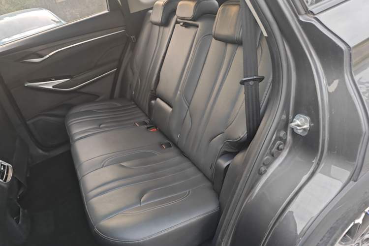 Used CHANGAN CS75 PLUS 2021 1.5T Automatic Prestige Model Left Rear Seat