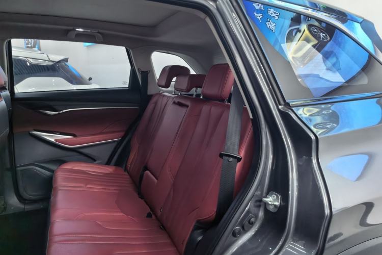 Used CHANGAN CS75 PLUS 2021 1.5T Automatic Luxury Version Left Rear Seat